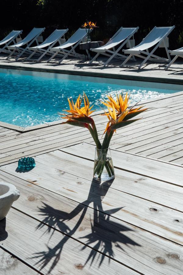 Hotel Casa Flor (Adults Only) Manantiales Exterior foto